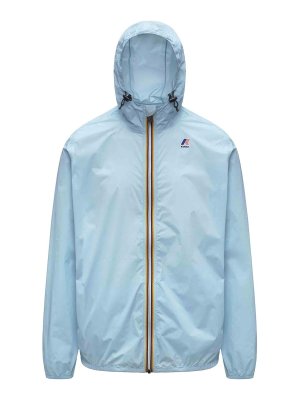 K-WAY: Chaquetas casual - Chaqueta Casual - Azul