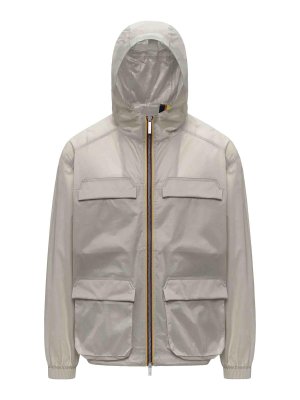 K-WAY: Vestes casuals - Veste Casual - Beige