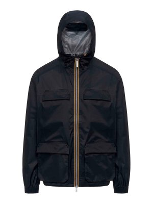 K-WAY: casual jackets - Clad Extra Light 3L