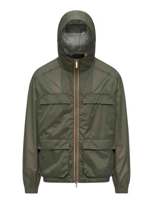 K-WAY: casual jackets - Clad Extra Light 3L