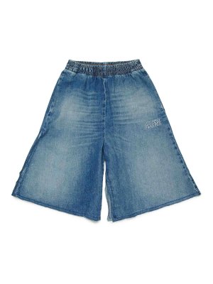 Maison Margiela: Trousers Shorts - Shorts