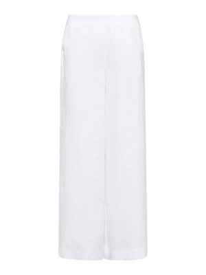 MARELLA: Pantalones casual - Pantalón Casual - Blanco