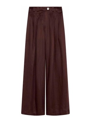 MARELLA: casual trousers - Mllplane