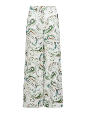 MARELLA: casual trousers - Mlldomino