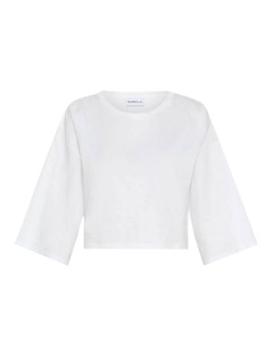 MARELLA: T-shirts - T-Shirt - Weiß