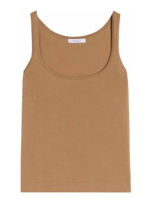 Max Mara: Tops & Tank tops - Top