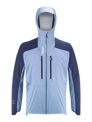 MILLET: Blazer - Blazer - Azul