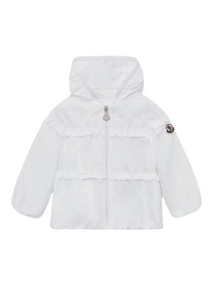 MONCLER: Vestes casuals - Veste Casual - Bleu