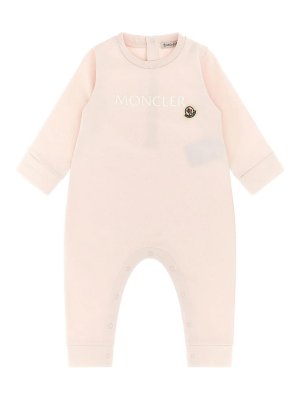 MONCLER: jumpsuits - Onesie And Box