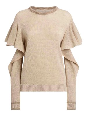 MOSCHINO: crew necks - Sweater