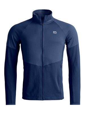 ORTOVOX: Chaquetas casual - Chaqueta Casual - Azul Oscuro
