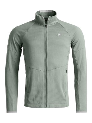 ORTOVOX: Casualjacken - Casualjacke - Hellgrün