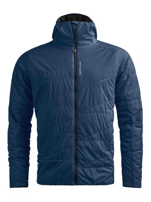 ORTOVOX: Chaquetas casual - Chaqueta Casual - Azul Oscuro