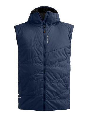 ORTOVOX: maglieria gilet - Gilet Swisswool Piz Duan M