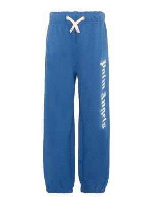 Palm Angels: casual trousers - Overlogo Sweatpant