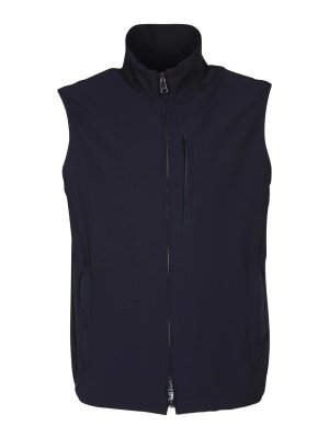 PAUL & SHARK: waistcoats & gilets - Gilet Dynamic Stretch