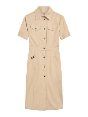 Pence: knee length dresses - Ady