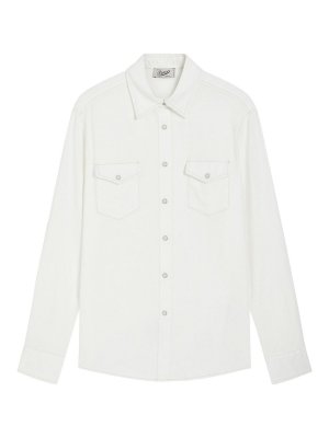 Pence: Chemises - Chemise - Blanc