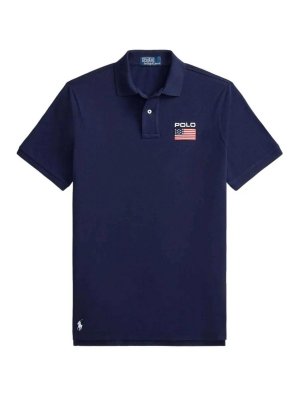 POLO RALPH LAUREN: polo shirts - Pole