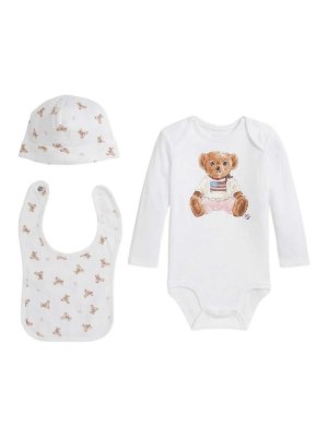 POLO RALPH LAUREN: jumpsuits - Knit Gift Box Set