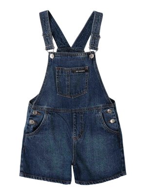 ROY ROGER'S: Jumpsuits - Jumpsuit - Jeansblau