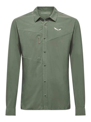 SALEWA: shirts - Puez L/S Shirt M