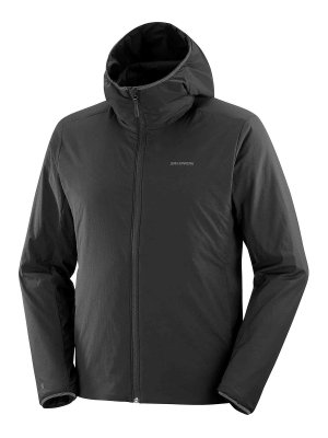 SALOMON: padded jackets - Mountain Flex