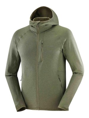 SALOMON: giacche casual - HD caldo leggero essenziale