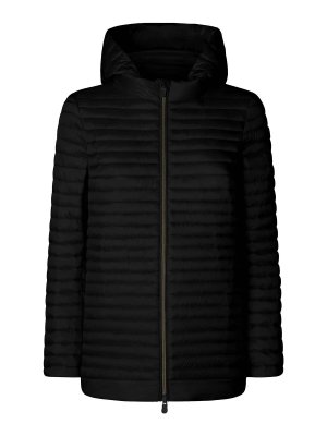 Save The Duck: knee length coats - Alima