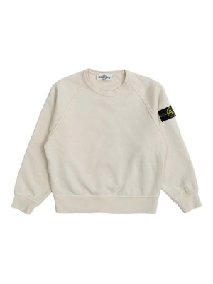 Stone Island Junior: Sweatshirts & Sweaters - Sweatshirt