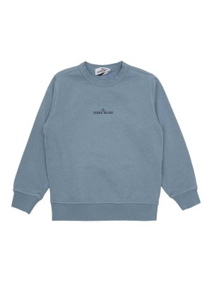 Stone Island Junior: Sweatshirts & Sweaters - Sweatshirt