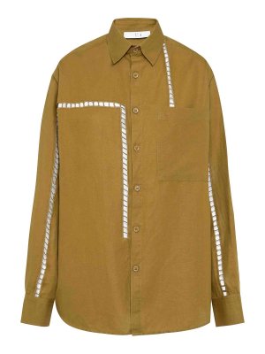 TELA: Chemises - Chemise - Blanc