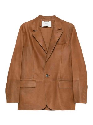 TELA: Vestes casuals - Veste Casual - Or