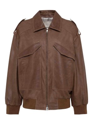 TELA: Chaquetas casual - Chaqueta Casual - Negro