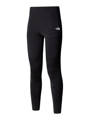 THE NORTH FACE: Casual Hosen - Casual Hose - Schwarz