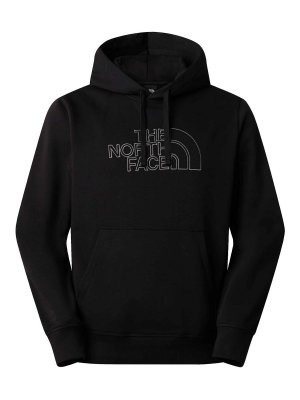 THE NORTH FACE: Sweatshirts und Pullover - Sweatshirt - Schwarz