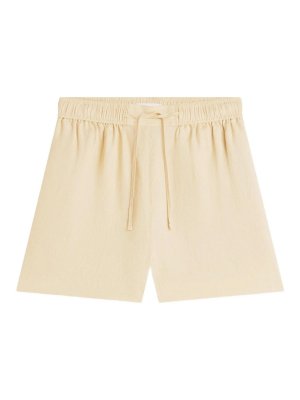 TOMMY HILFIGER: Shorts - Shorts - Beis Claro