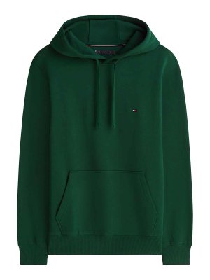 TOMMY HILFIGER: Sweatshirts & Sweaters - Terry Hoody