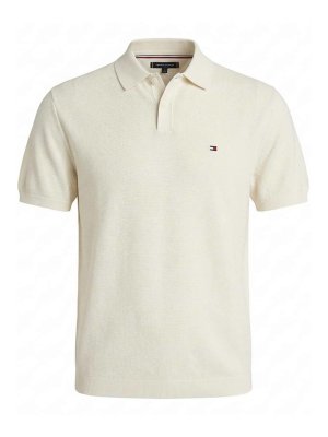 TOMMY HILFIGER: polo shirts - Cool Touch Structure Polo