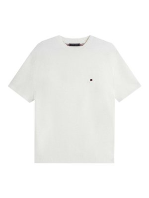 TOMMY HILFIGER: t-shirts - Cool Touch Structure Tee