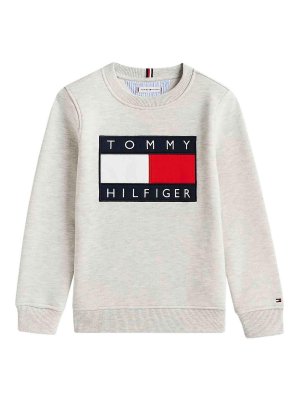TOMMY HILFIGER: Sweatshirts & Sweaters - Heritage Flag Sweatshirt