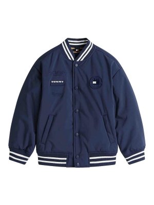 TOMMY HILFIGER: bombers - Padded Graphic Bomber