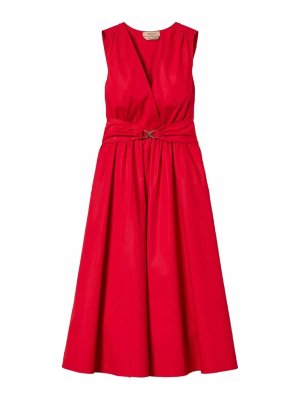 TWINSET: knee length dresses - Dress
