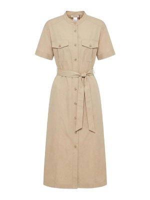 TWINSET: knee length dresses - Dress