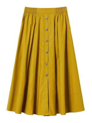 TWINSET: Knee length skirts & Midi - Skirt
