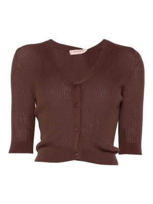 TWINSET: cardigans - Cardigan