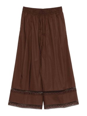 TWINSET: casual trousers - Pants