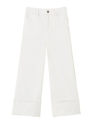 TWINSET: casual trousers - Pants