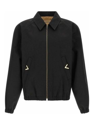VALENTINO GARAVANI: giacche casual - Giubbino Vgold