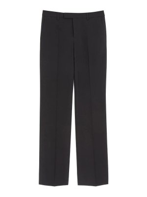 VALENTINO GARAVANI: Pantalons casual - Pantalons Décontractés - Noir